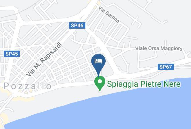 Ragusa - Vento Di Scirocco Maps