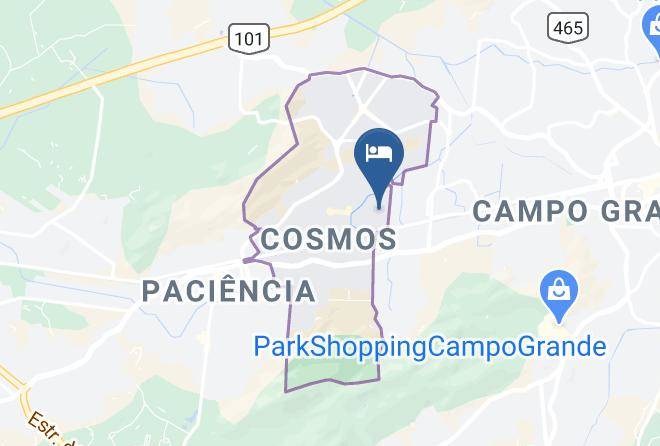 Rio De Janeiro Mo - Vento Sul Maps