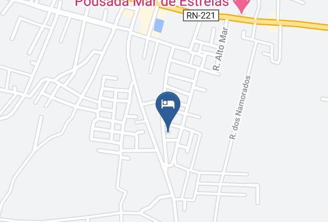 Ventos De Luanda Map