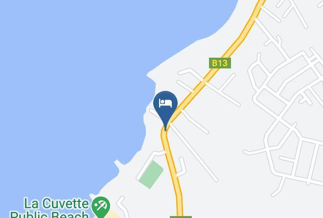 Grand Bay - Ventura Hotel Maps