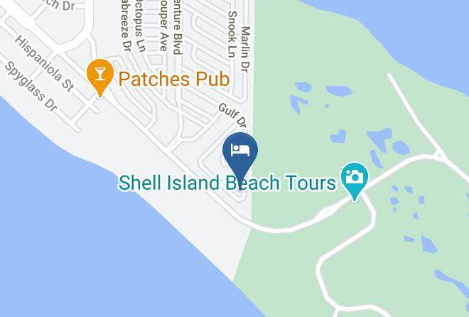 Bay - Venture Out Vacations Maps