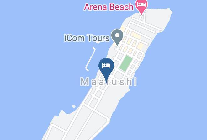South Male - Venturo Maldives Maps