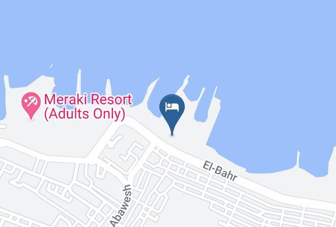 Hurghada - Venus Discotheque Maps