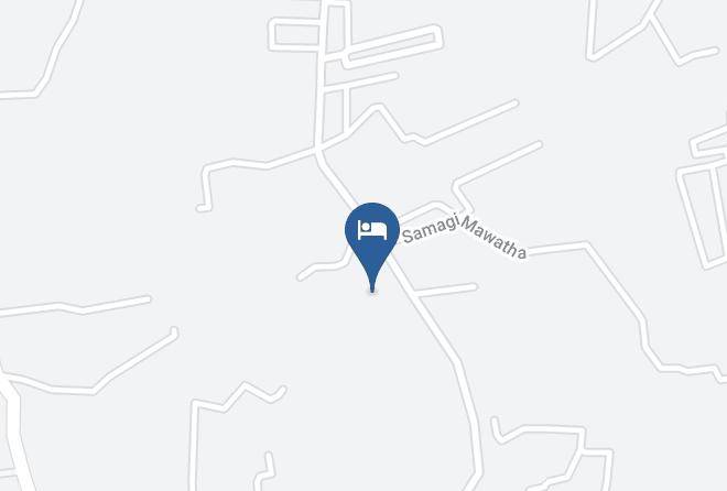 Colombo - Venus Family Resort Maps