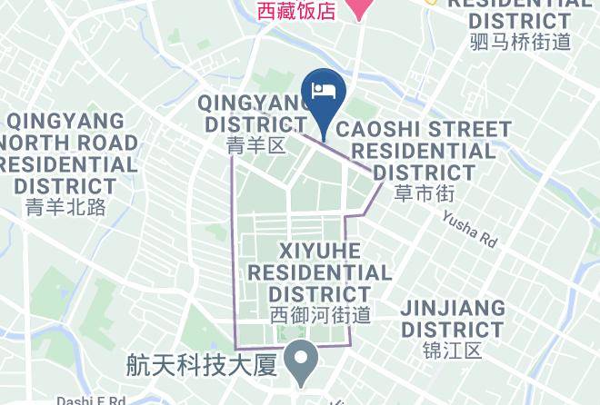 Chengdu - Venusit Means The Queen Of L0ve Maps