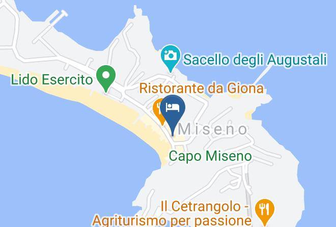 Venustas Park Hotel Sas Map