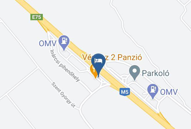 Inarcs - Venusz 2 Panzio Maps