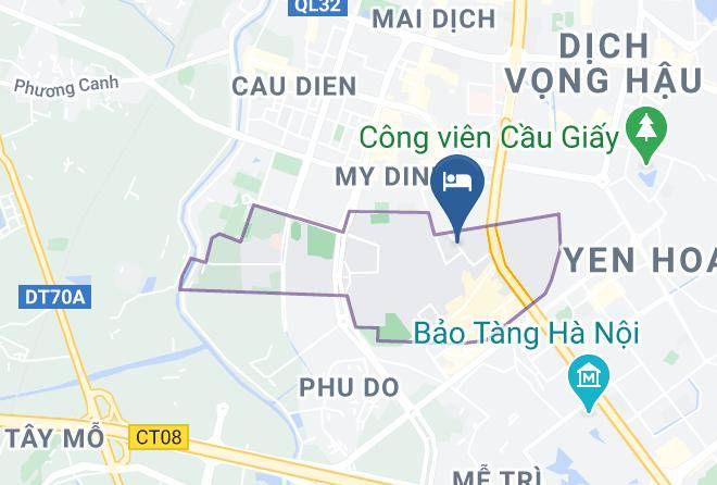 M Dinh 2 - Vera Hotel Maps