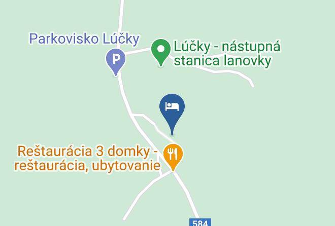 Liptovsky Mikulas - Vera Jasna Maps