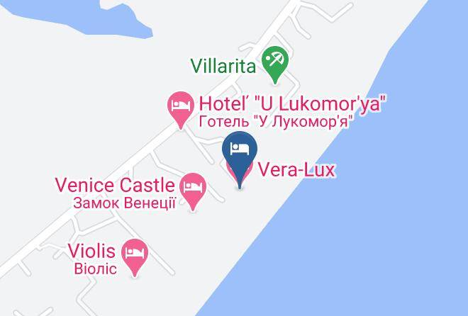 Berdyans K - Vera Lux Maps