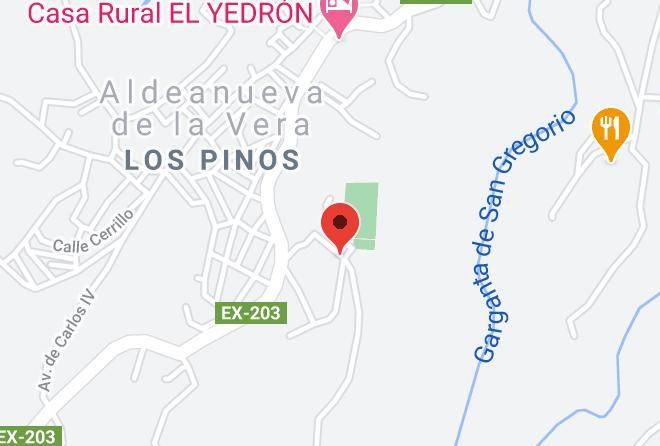 Caceres - Verajesan Sl Maps