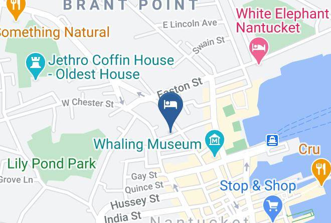 Nantucket - Nantucket Resort Collection Maps