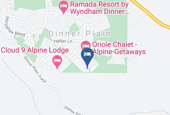 Alpine - Verandering Maps