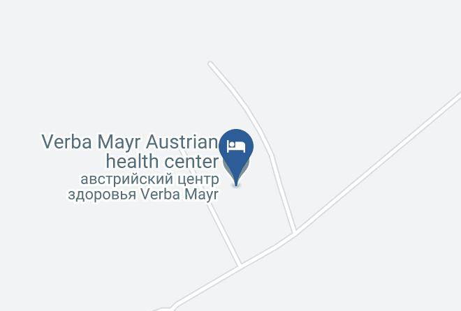 Pushkinsky District - Verba Mayr Austrian Health Center Maps