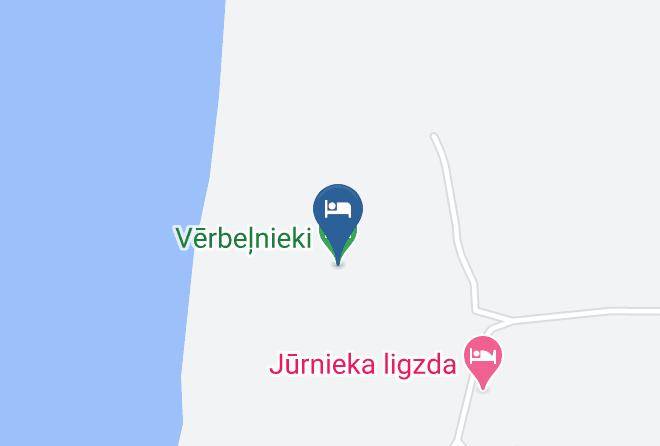 Nica - Verbelnieki Maps