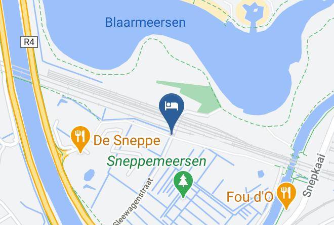 East Flanders - Verblijfpark 't Stropke Maps