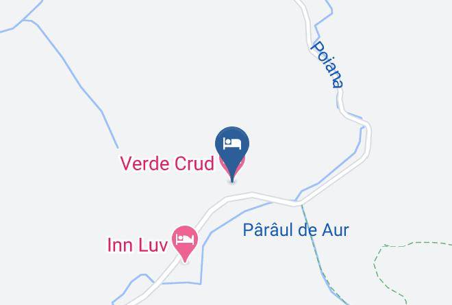 Rasnov - Verde Crud Maps