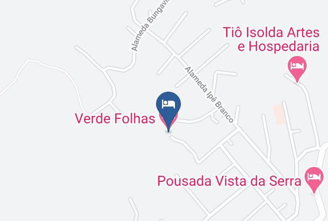Brumadinho - Verde Folhas Maps