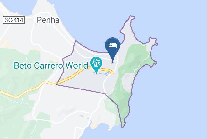 Penha - Verde & Mar Chales Maps