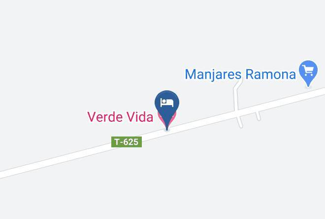 El Ranco Province - Verde Vida Maps