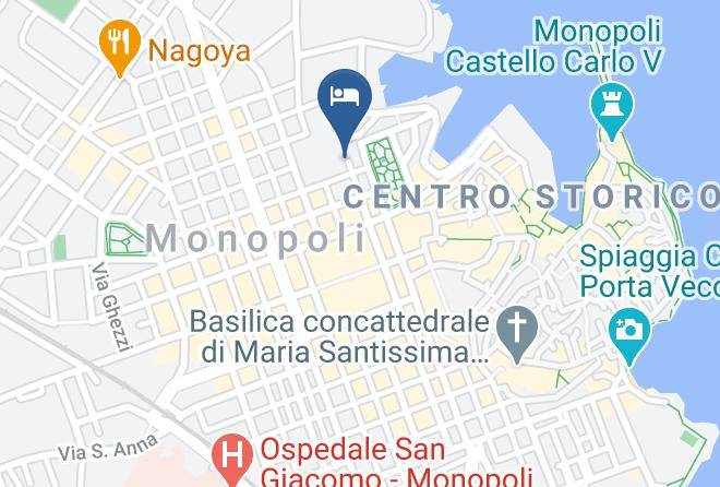 Bari - Verdearancio Maps