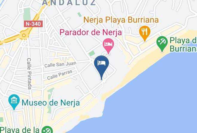 Malaga - Verdemar 18 Maps
