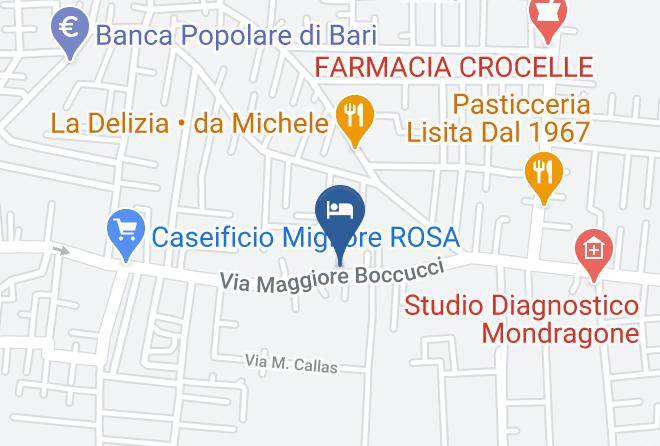 Caserta - Verdemare Maps