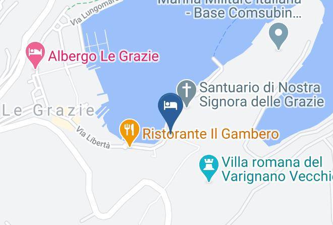 La Spezia - Verdemare E Verdementa Maps