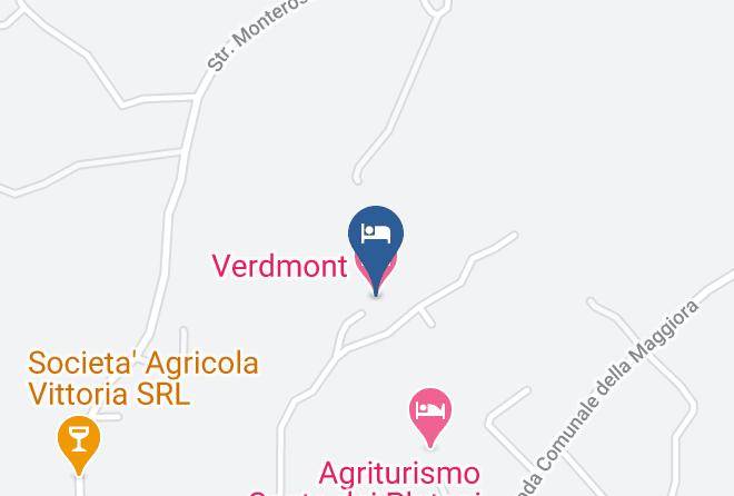Alessandria - Verdmont Maps