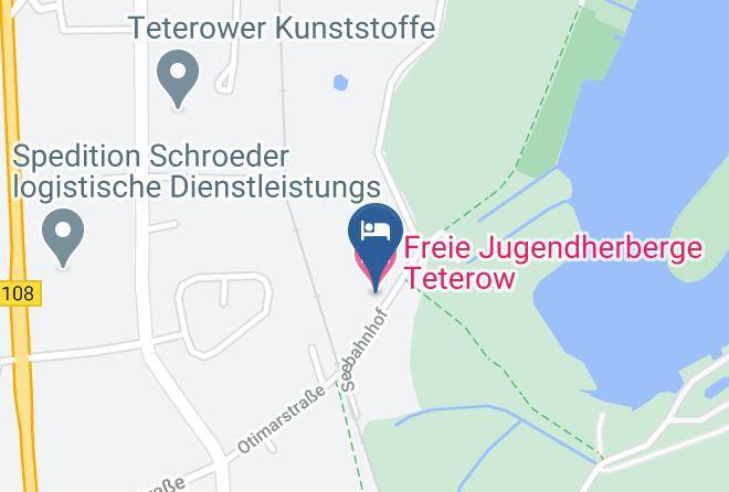 Rostock - Verein Pusteblume Maps