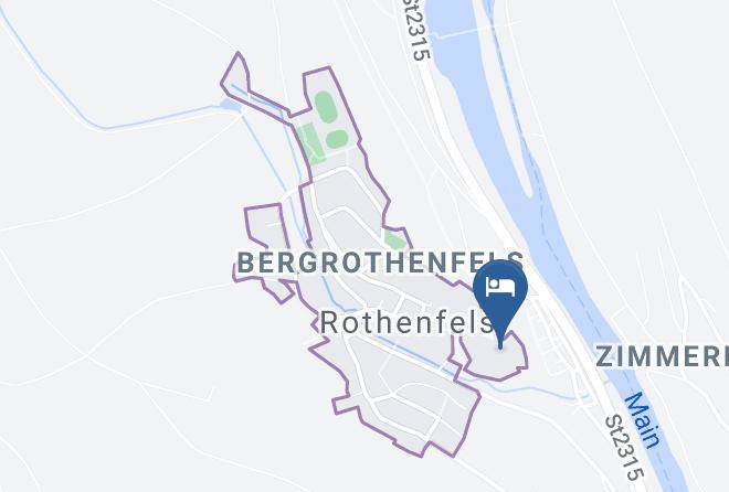 Vereinigung Der Freunde Von Burg Rothenfels E V Map