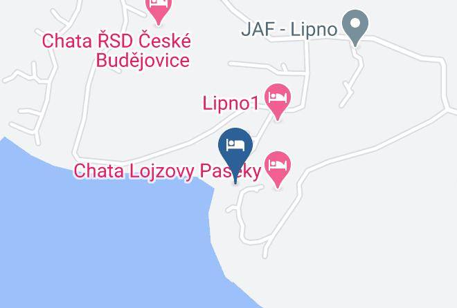 Cesky Krumlov - Verejna Plaz Lojzovy Paseky Maps