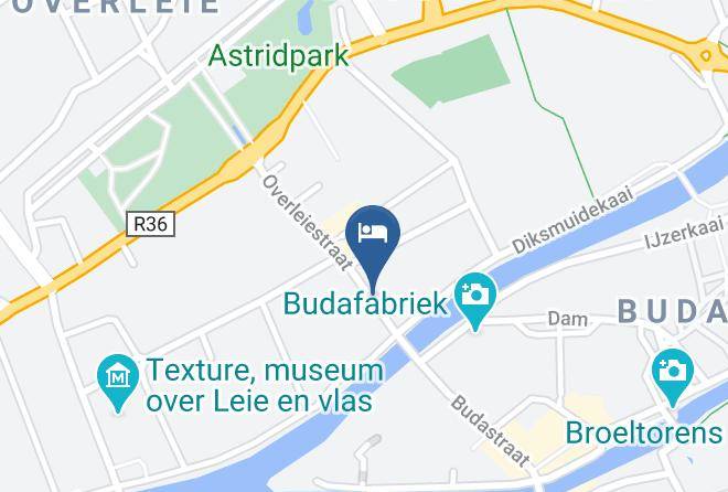 West Flanders - Vergote Tack L Maps
