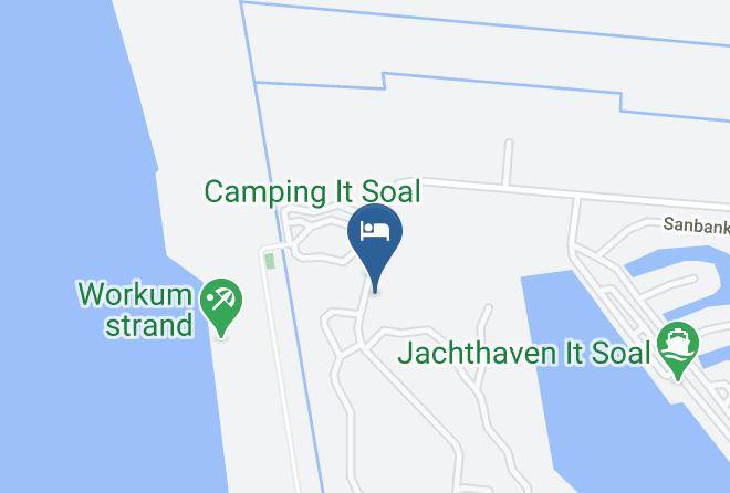 Sudwest Fryslan - Verhuurbedrijf Kroon Maps