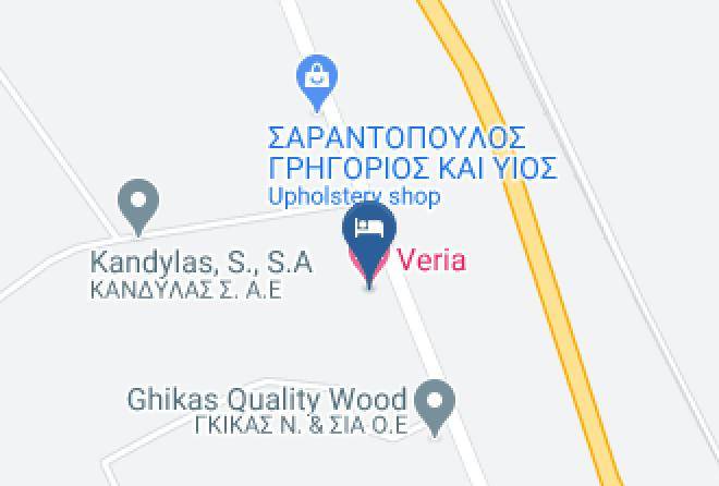 Imathia - Veria Hotel Maps