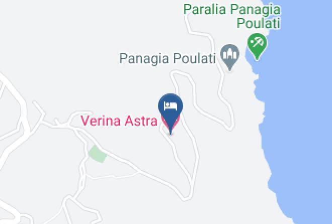 Verina Astra Hotel Map