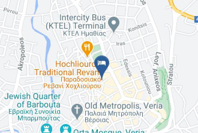 Imathia - Veritas Boutique Art Hotel Maps