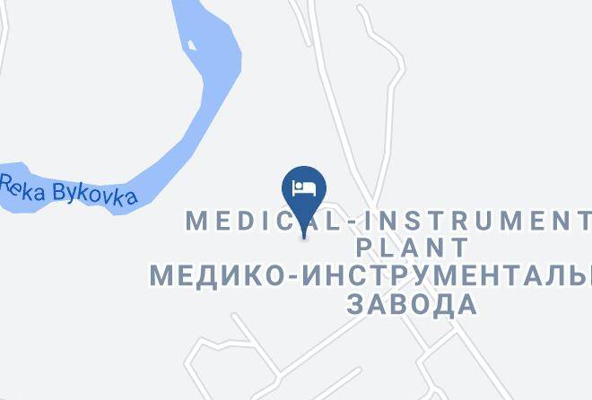 Mozhaysky District - Verkhniy Miz Maps