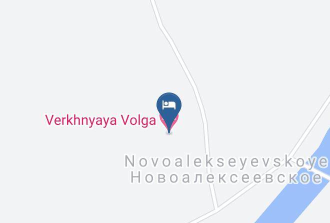 Rzhevsky District - Verkhnyaya Volga Maps