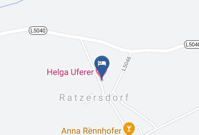 Sankt Polten Land - Vermieterei Maps