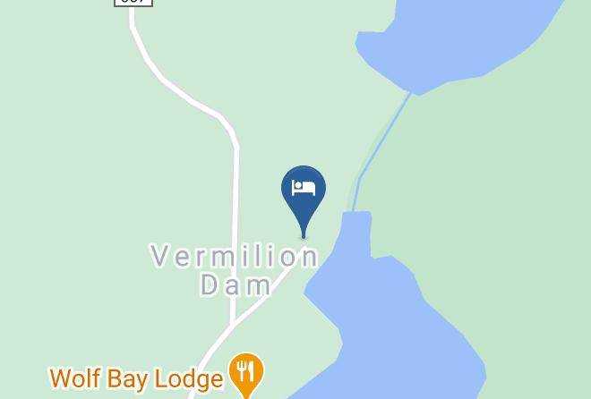 St Louis - Vermilion Dam Lodge Maps