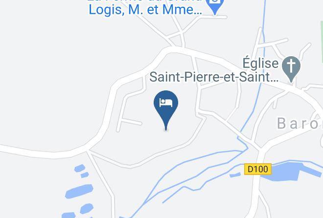 Oise - Vermozy Petitot Denise Maps