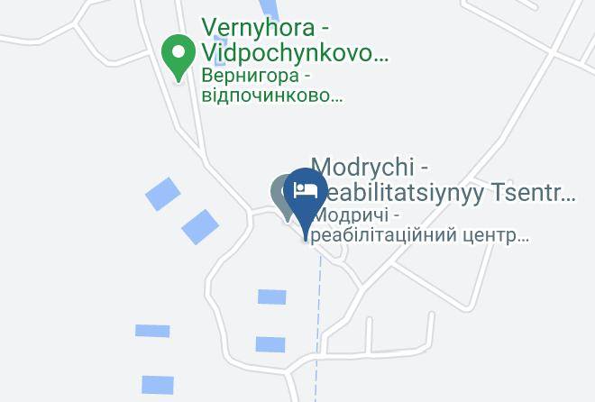 Drohobych Raion - Vernygora Maps