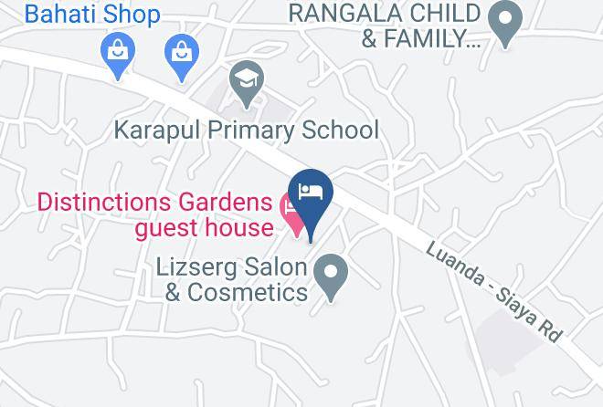 Siaya - Veroanto Hotel Maps