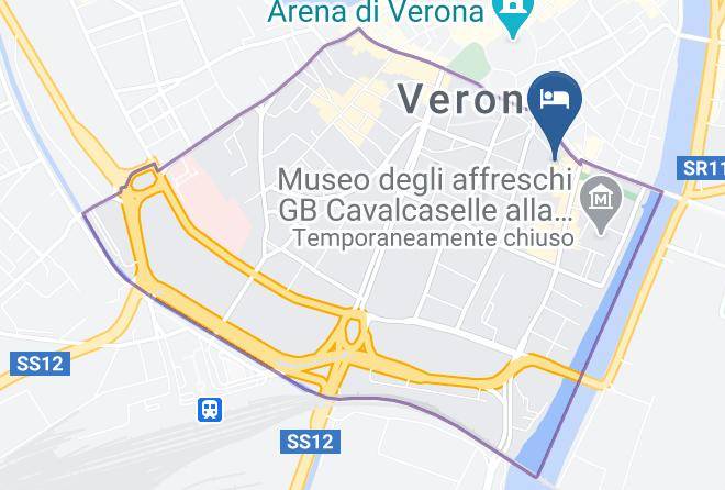 Verona - Verona In Love Maps