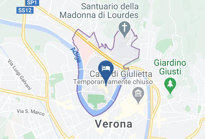 Verona - Verona Journeys Maps