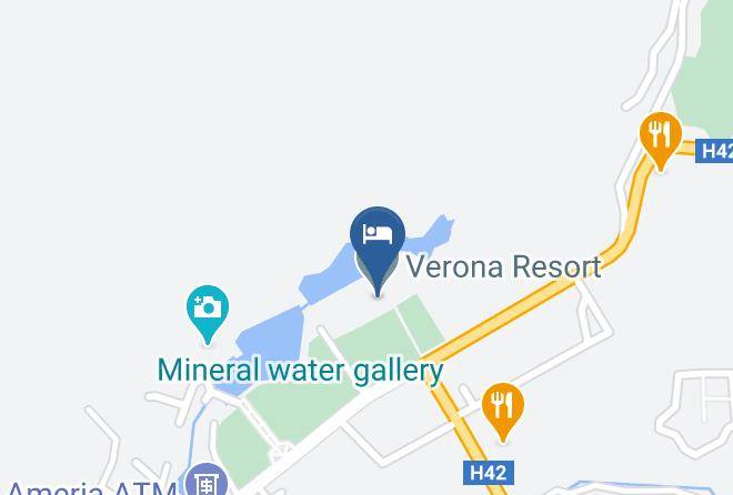 Verona Resort Map