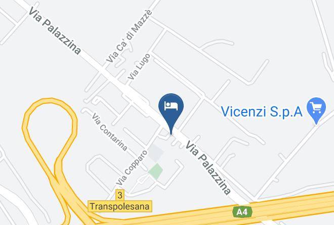 Verona - Veronalabella Apartments Maps