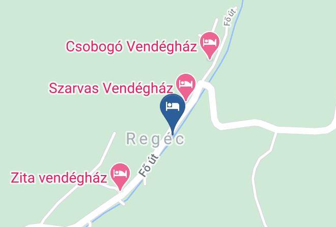 Veronika Vendeghaz Map