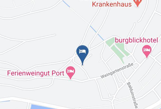Bernkastel Wittlich - Veronika Und Hans Peter Braun Maps